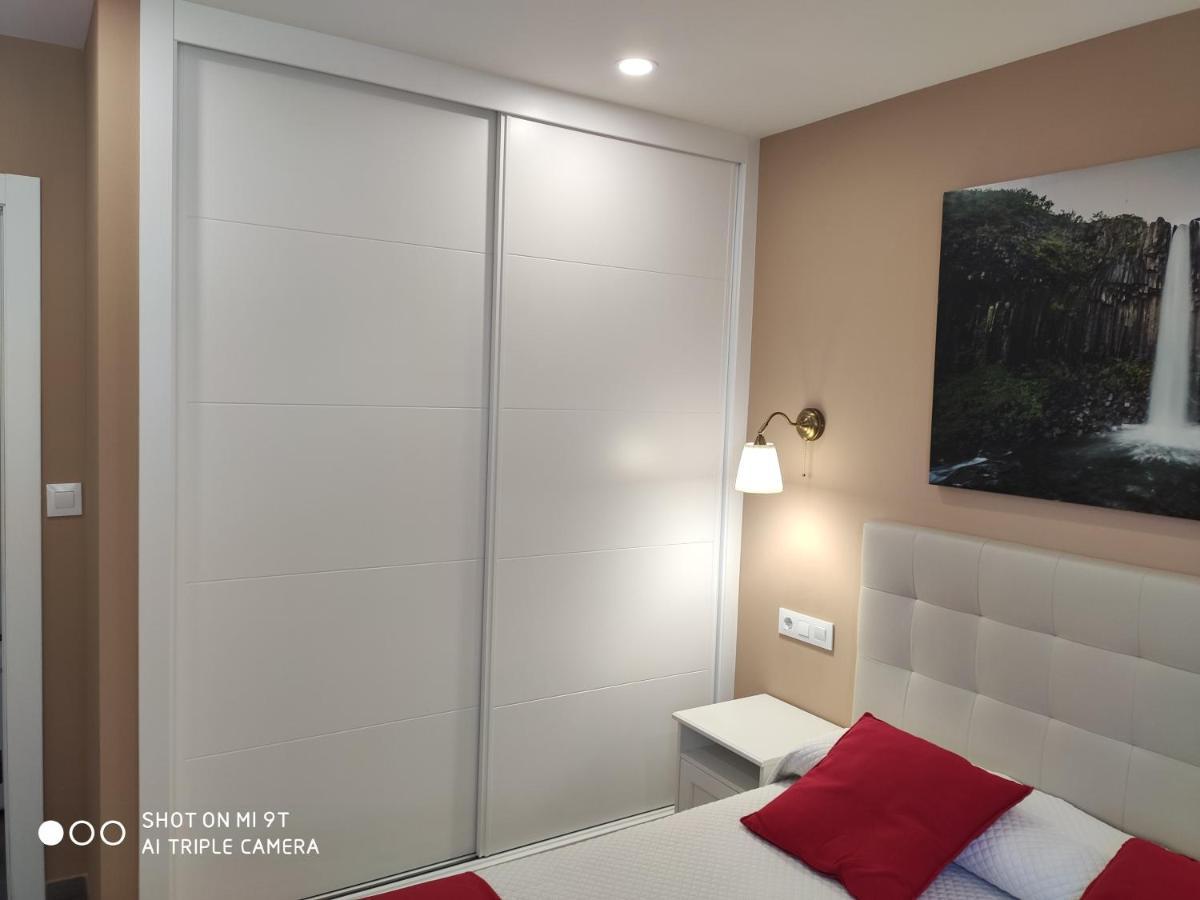 Mareventus Apartamento Sanxenxo Exterior foto