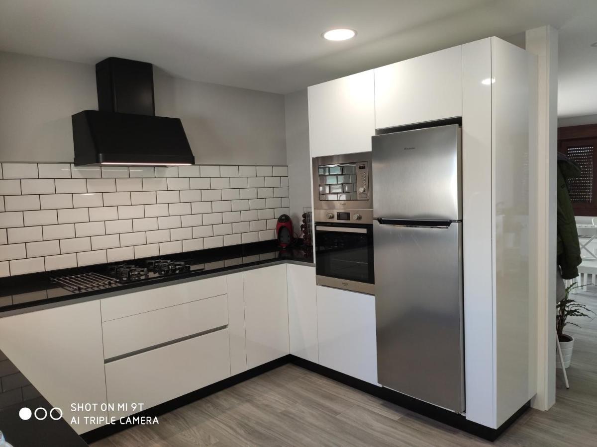 Mareventus Apartamento Sanxenxo Exterior foto