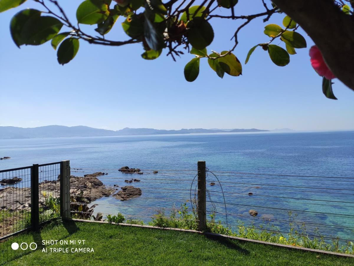 Mareventus Apartamento Sanxenxo Exterior foto