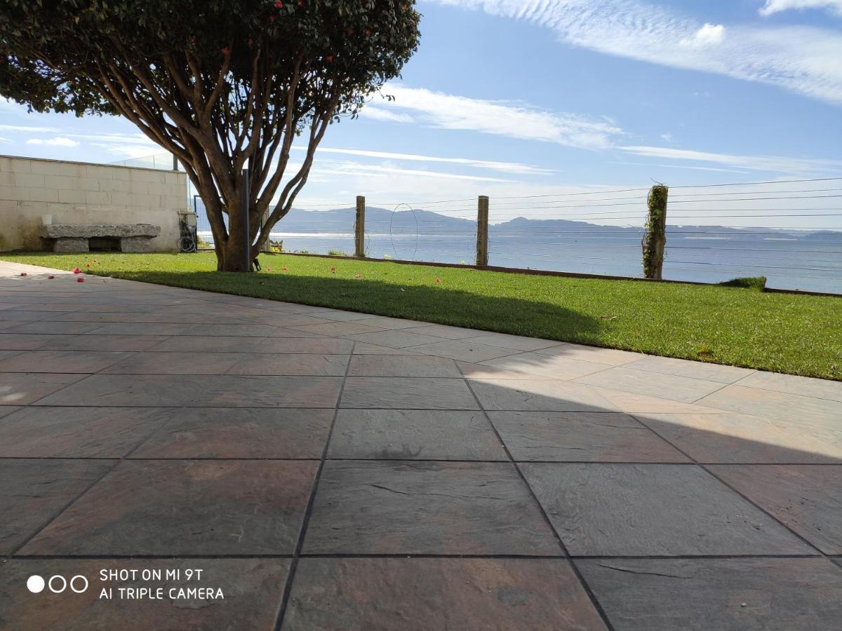 Mareventus Apartamento Sanxenxo Exterior foto