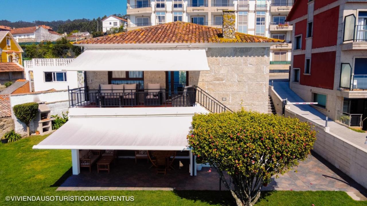 Mareventus Apartamento Sanxenxo Exterior foto