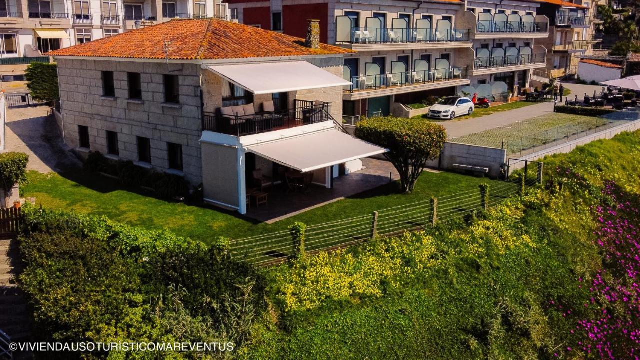 Mareventus Apartamento Sanxenxo Exterior foto