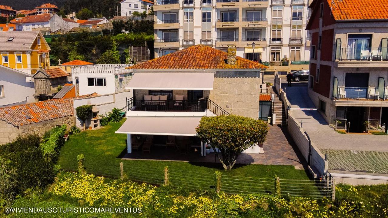 Mareventus Apartamento Sanxenxo Exterior foto