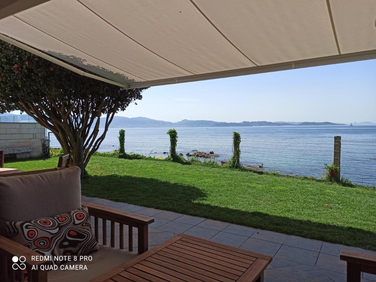Mareventus Apartamento Sanxenxo Exterior foto