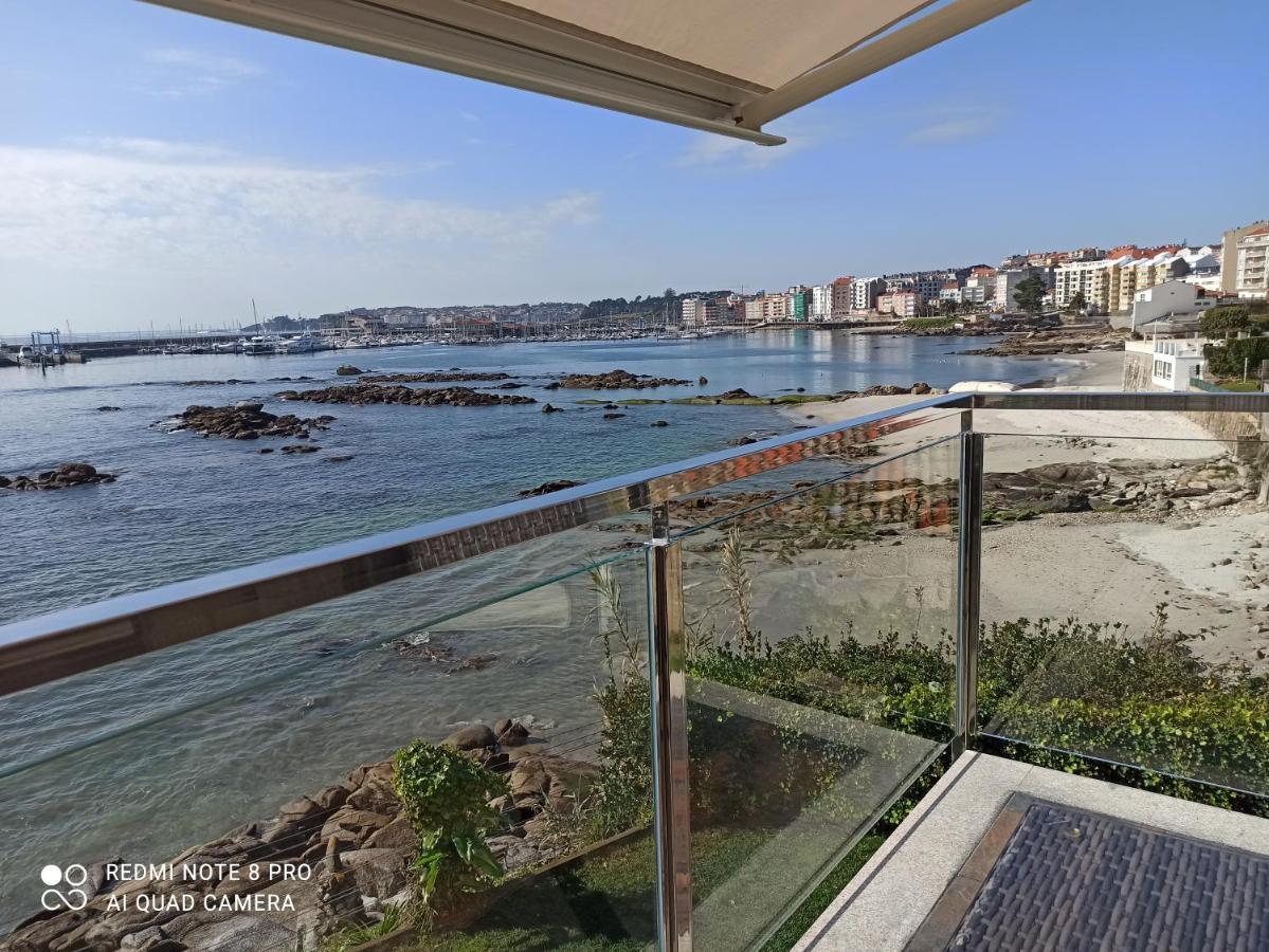Mareventus Apartamento Sanxenxo Exterior foto