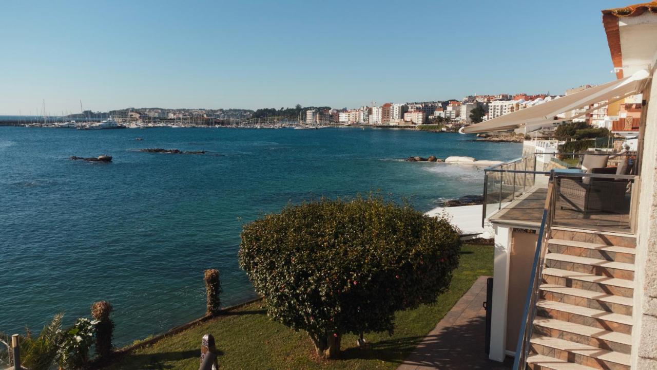 Mareventus Apartamento Sanxenxo Exterior foto