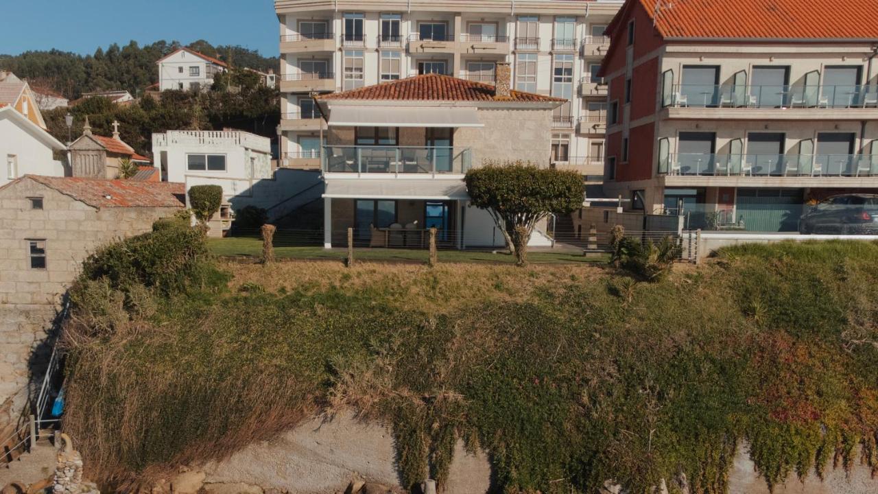 Mareventus Apartamento Sanxenxo Exterior foto
