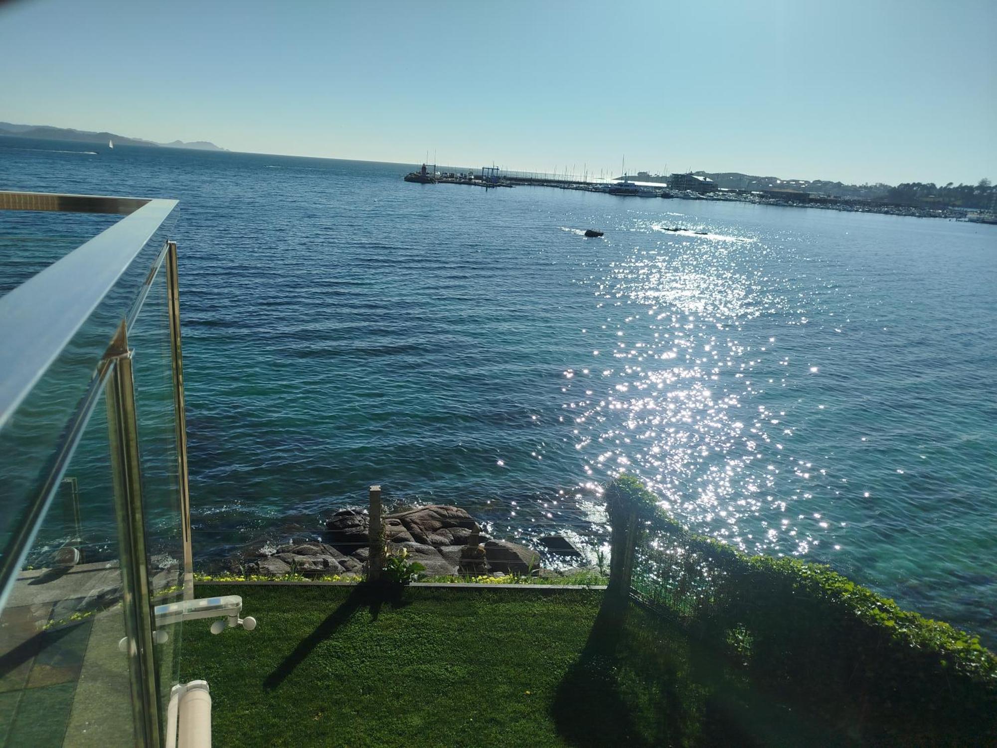 Mareventus Apartamento Sanxenxo Exterior foto