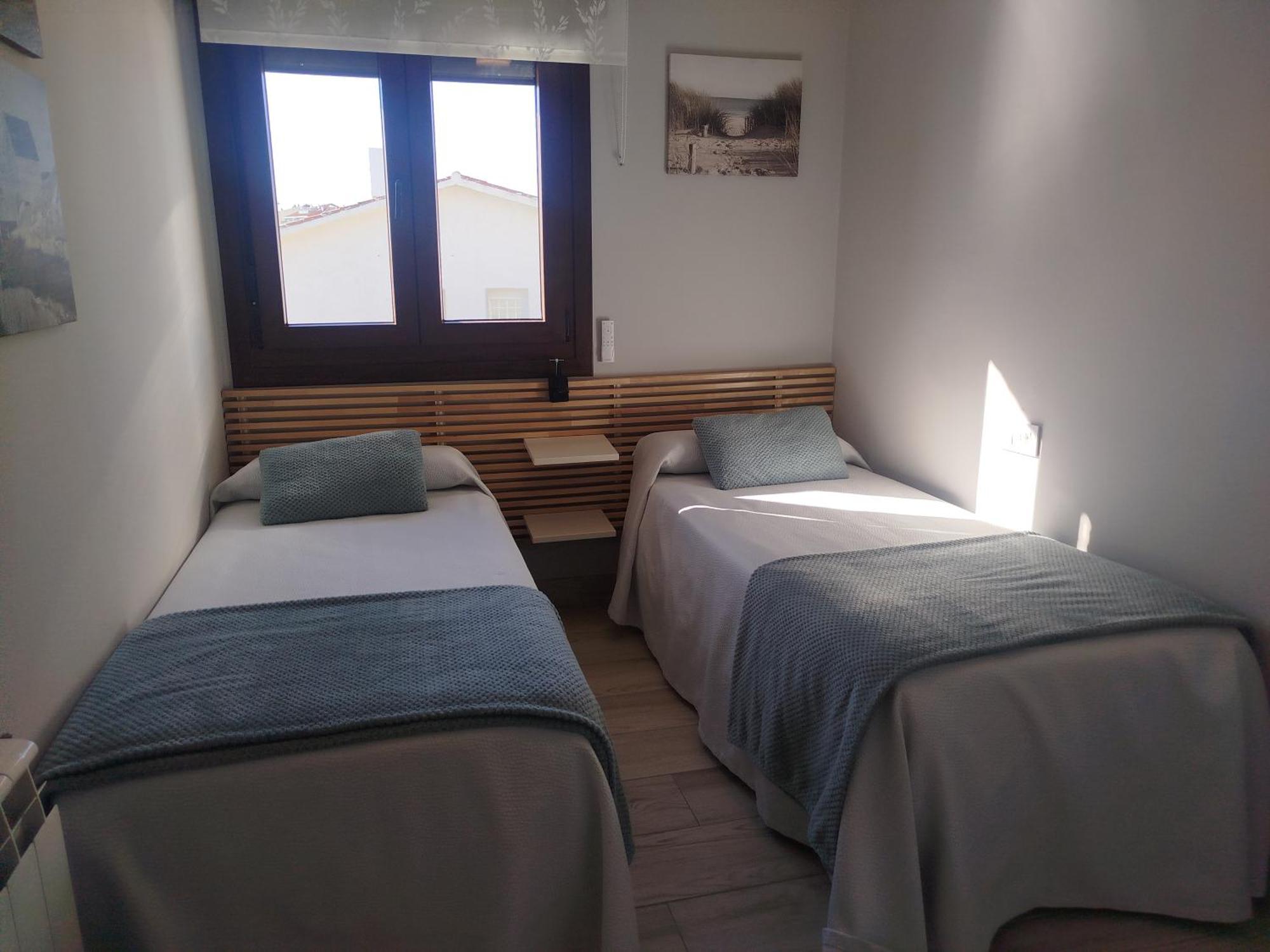 Mareventus Apartamento Sanxenxo Exterior foto