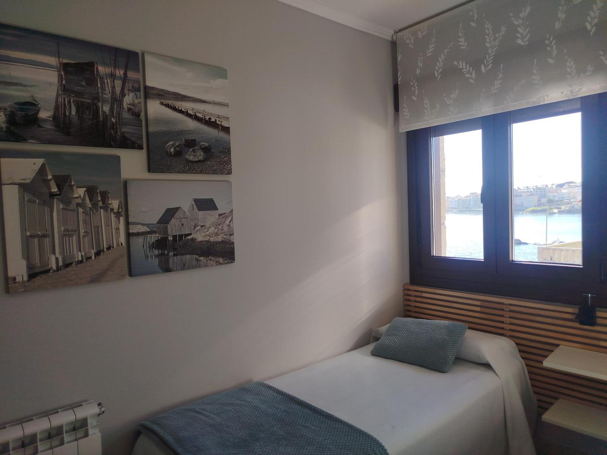 Mareventus Apartamento Sanxenxo Exterior foto