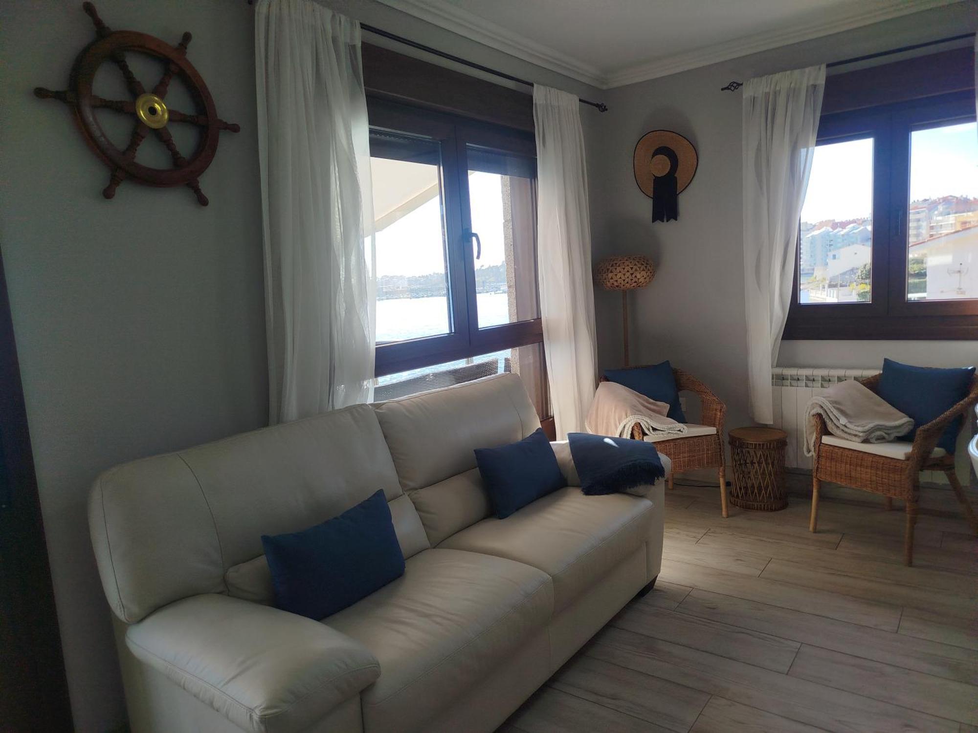Mareventus Apartamento Sanxenxo Exterior foto