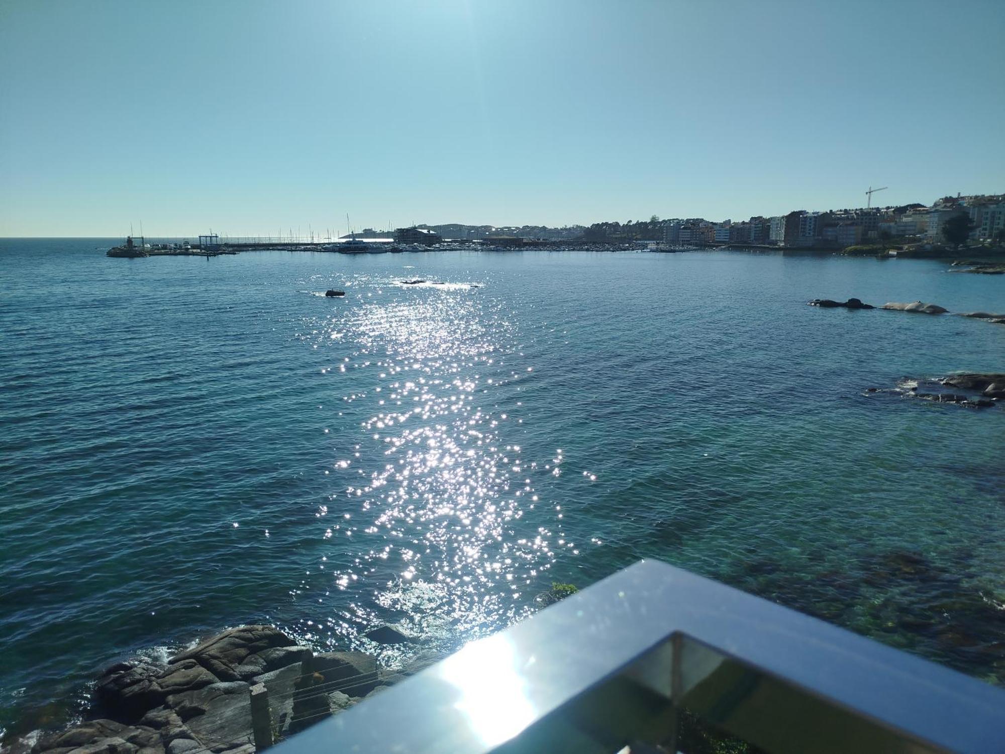 Mareventus Apartamento Sanxenxo Exterior foto