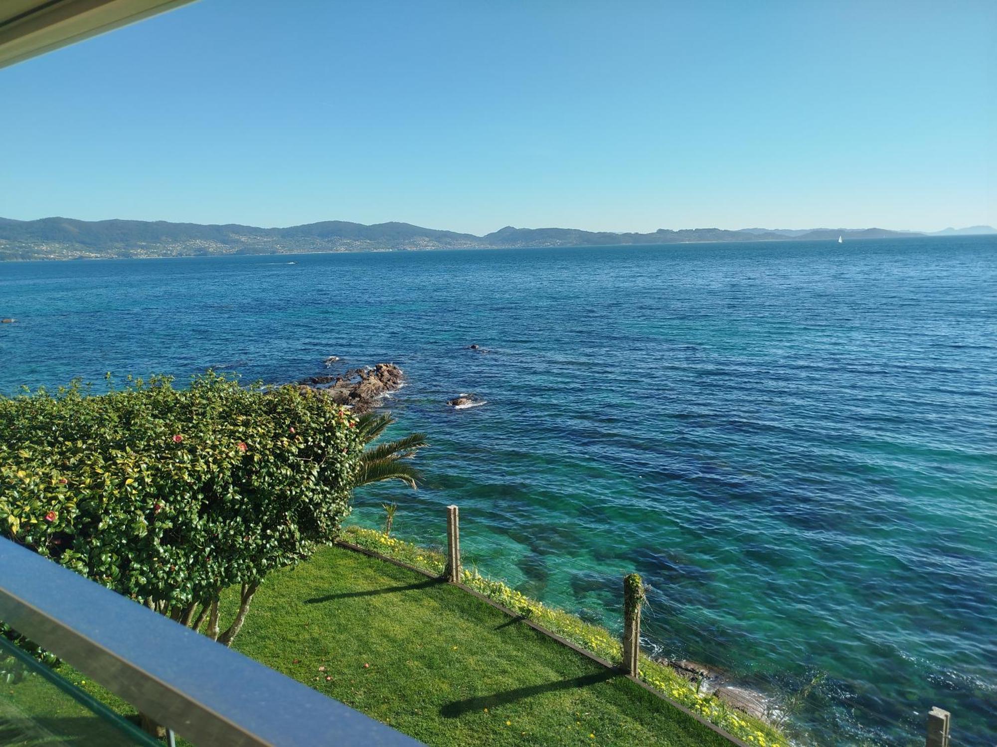 Mareventus Apartamento Sanxenxo Exterior foto