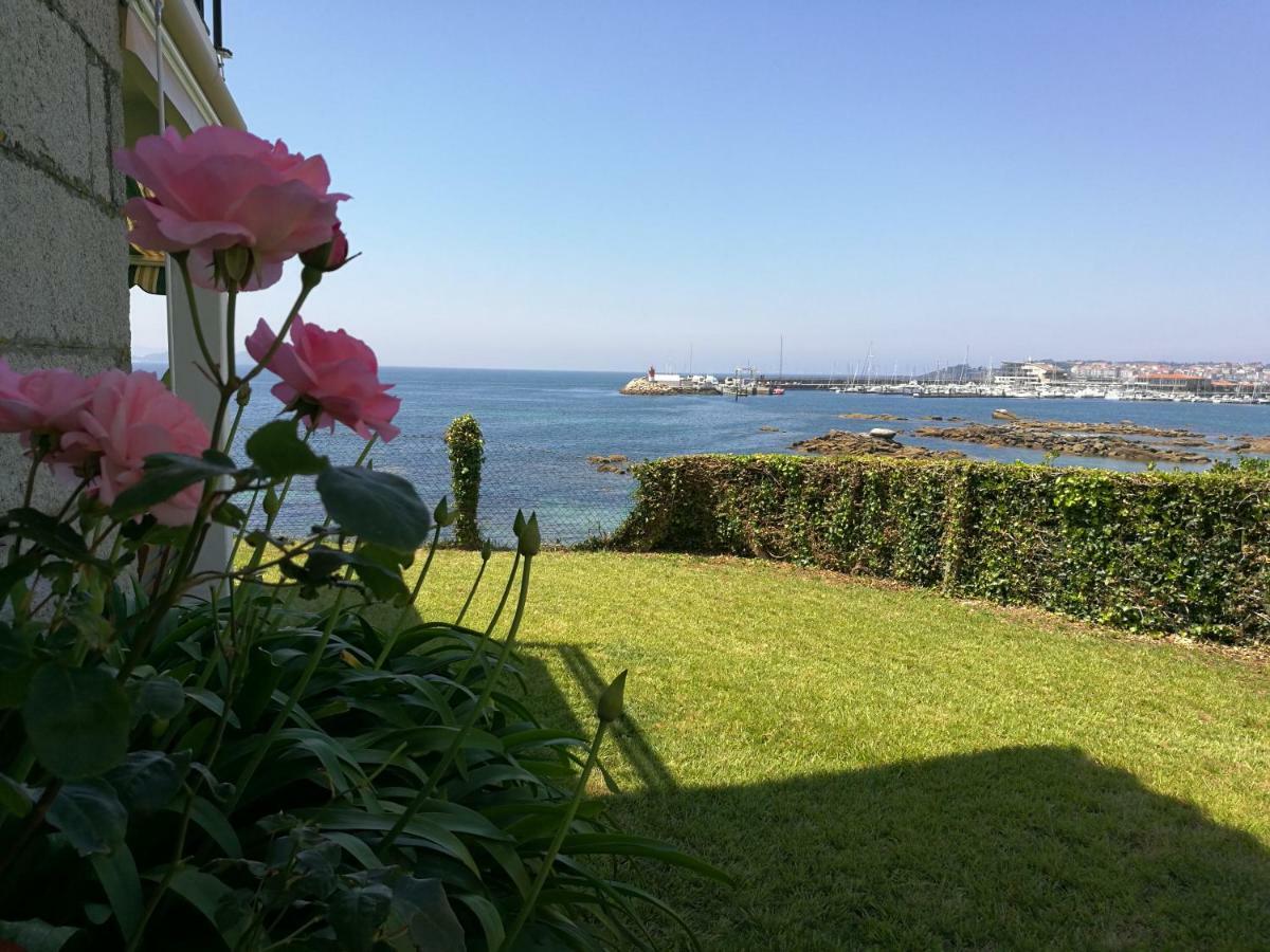 Mareventus Apartamento Sanxenxo Exterior foto