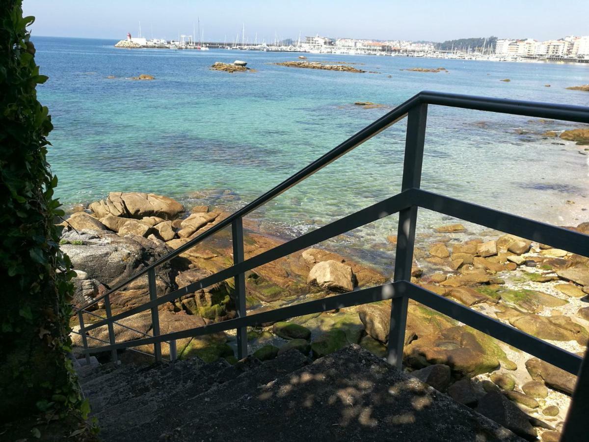 Mareventus Apartamento Sanxenxo Exterior foto