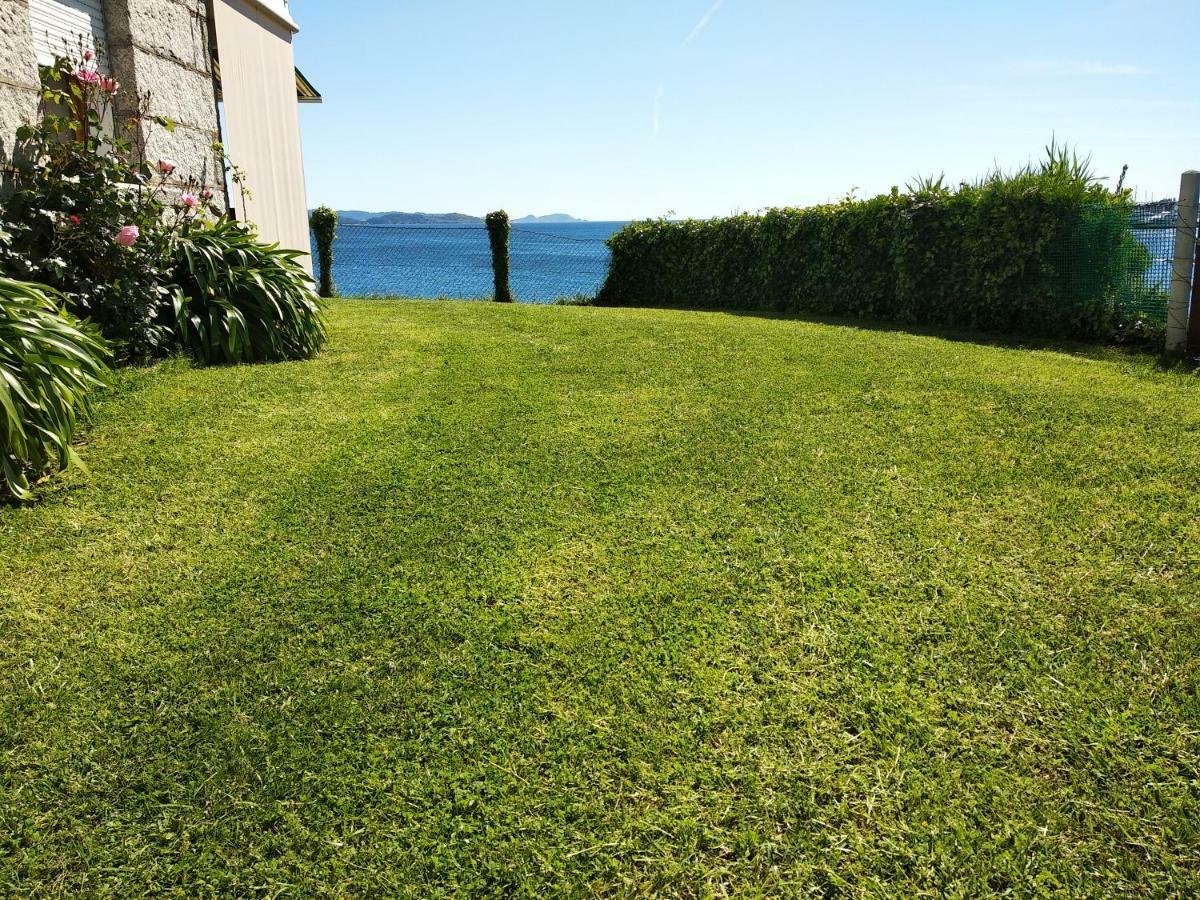 Mareventus Apartamento Sanxenxo Exterior foto