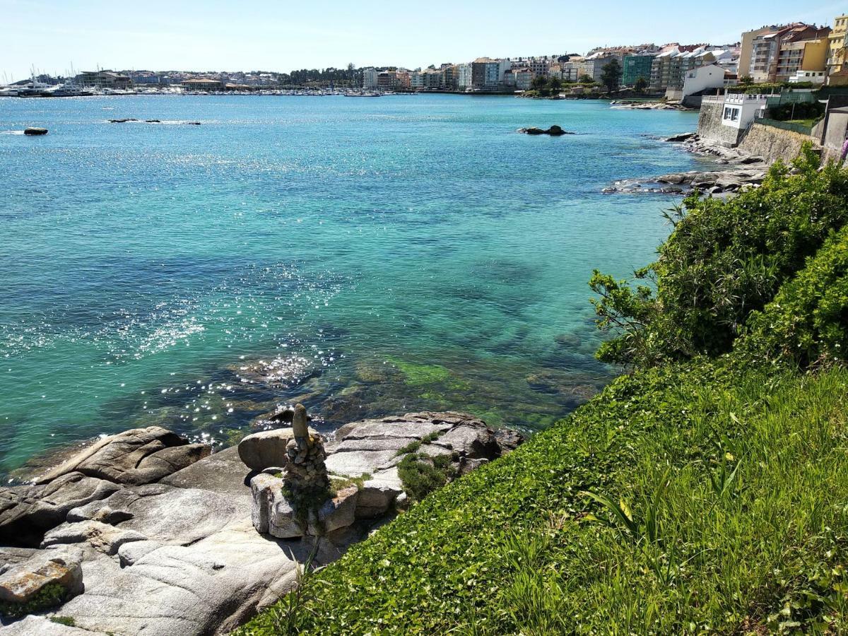 Mareventus Apartamento Sanxenxo Exterior foto
