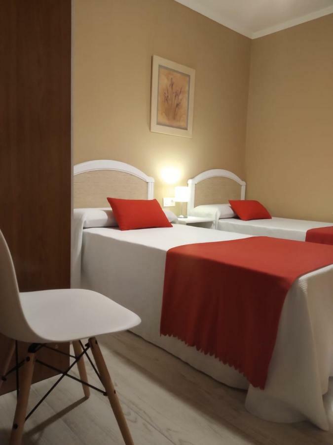 Mareventus Apartamento Sanxenxo Exterior foto